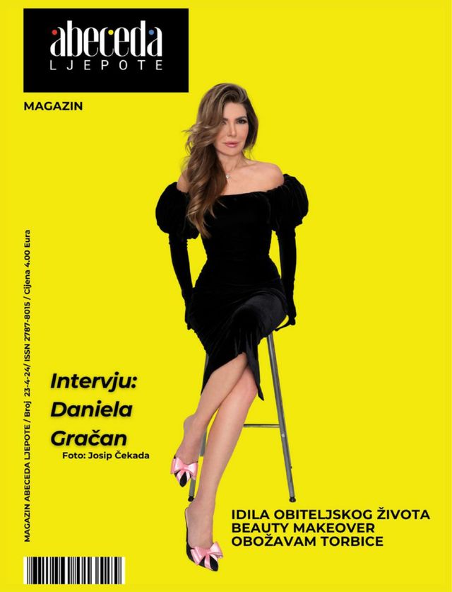 Magazin Abeceda Ljepote