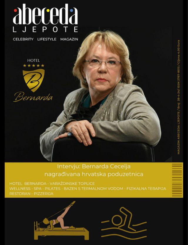 Magazin Abeceda Ljepote