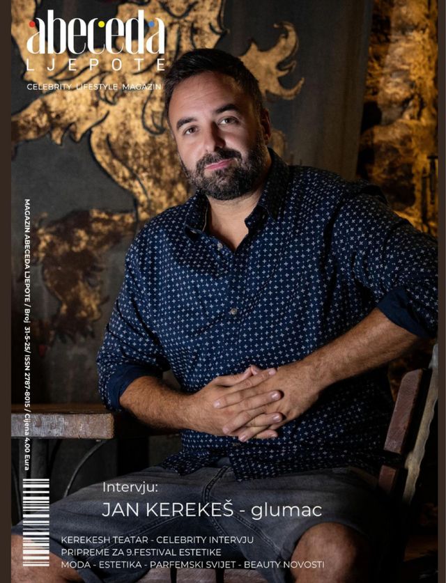 Magazin Abeceda Ljepote