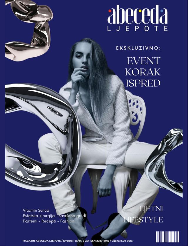 Magazin Abeceda Ljepote
