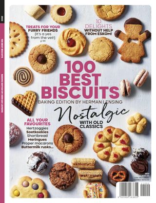 100 Best Biscuits - 2022 100 Best Biscuits Cover - 2022 Edition