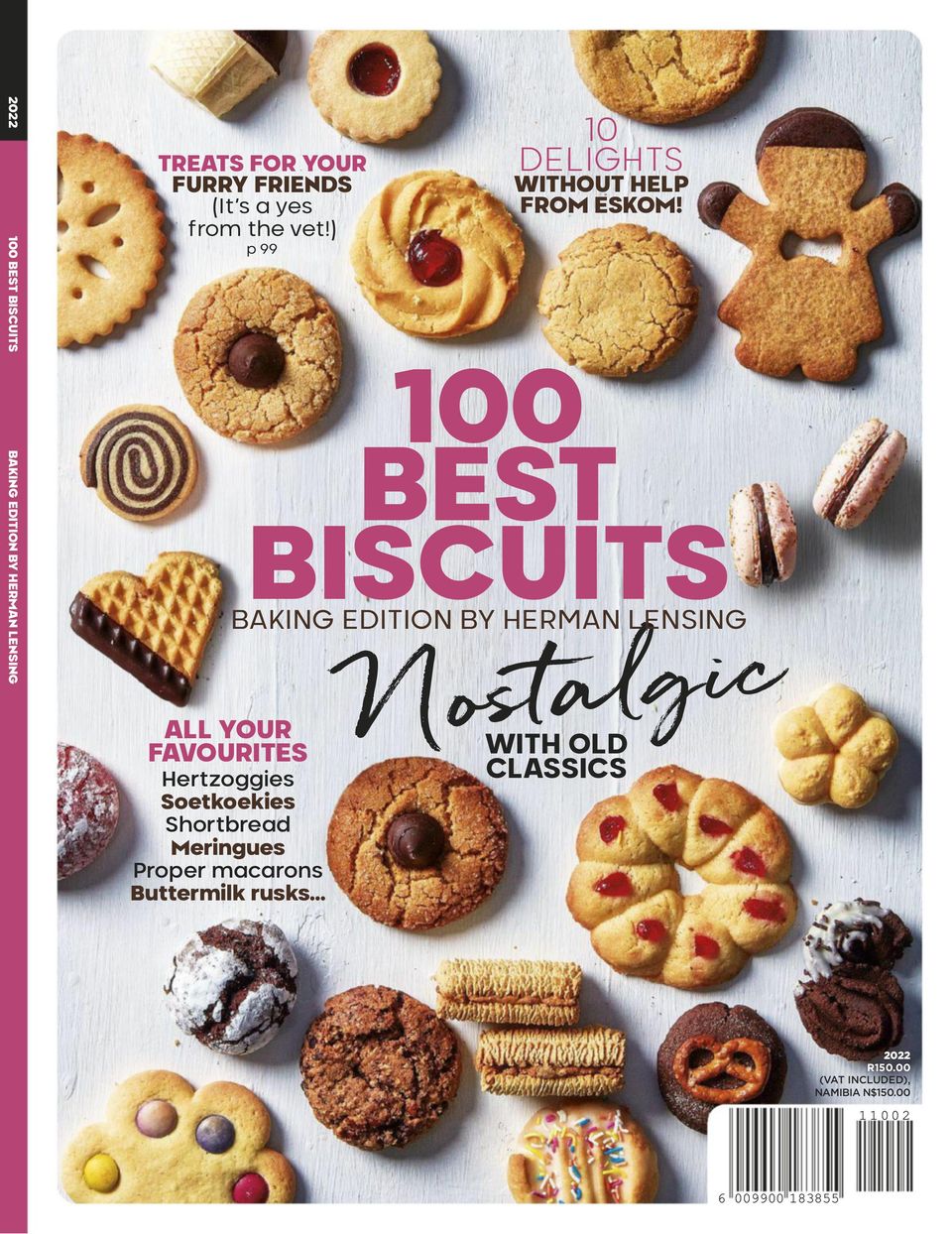 100 Best Biscuits Magazine Get your Digital Subscription