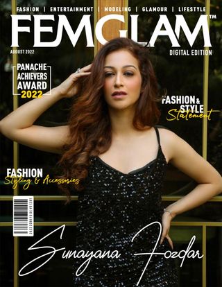 FEMGLAM - August 2022 FEMGLAM Cover - August 2022 Edition