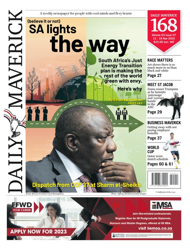 Daily Maverick