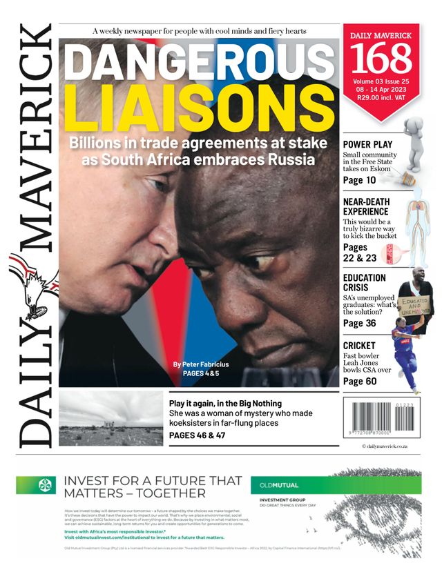 Daily Maverick