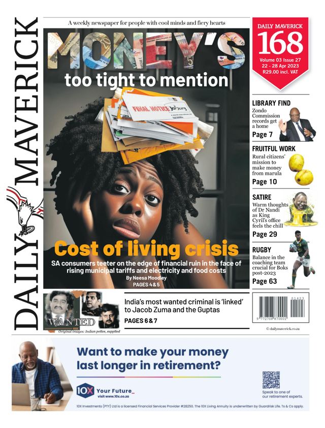 Daily Maverick