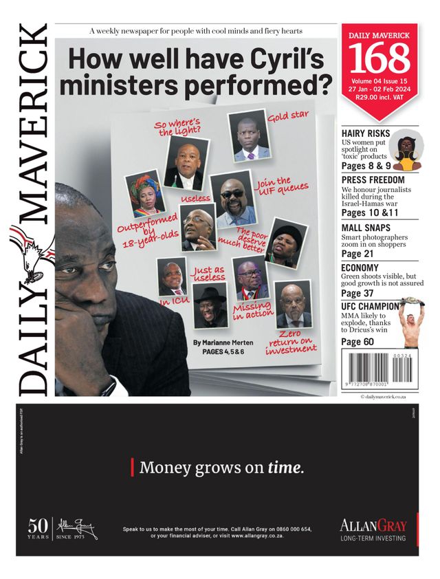 Daily Maverick