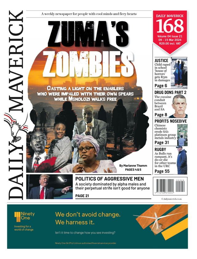 Daily Maverick
