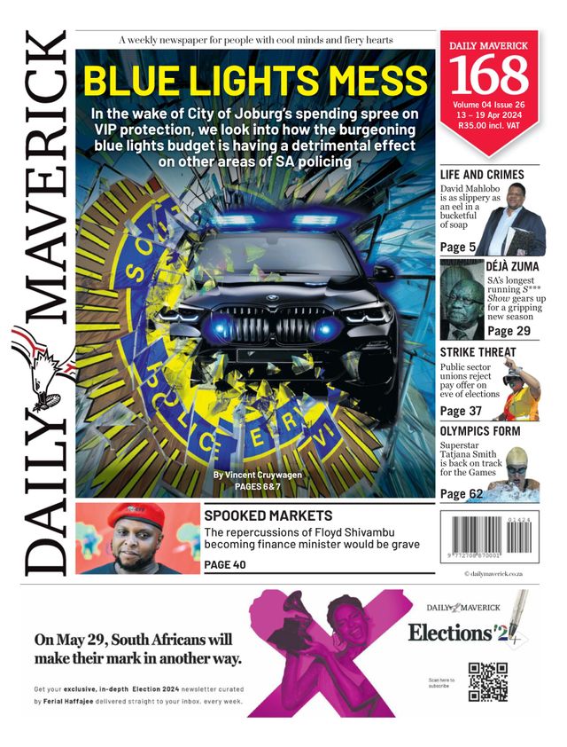 Daily Maverick