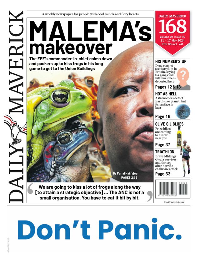 Daily Maverick