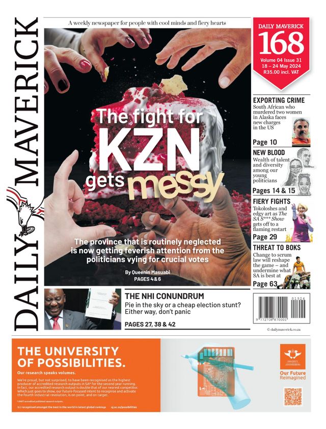 Daily Maverick