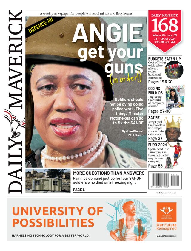 Daily Maverick