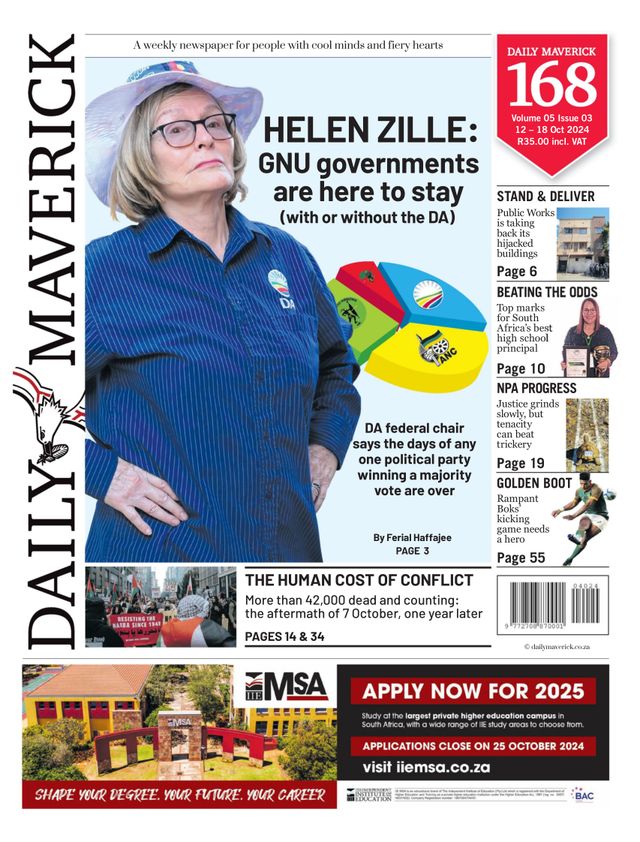 Daily Maverick