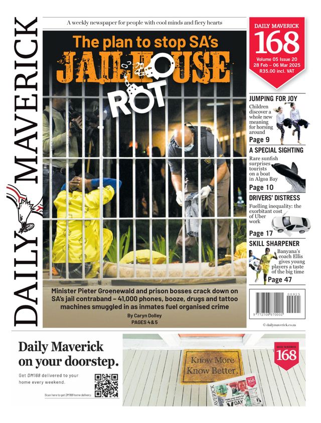 Daily Maverick