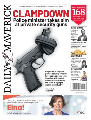 Daily Maverick