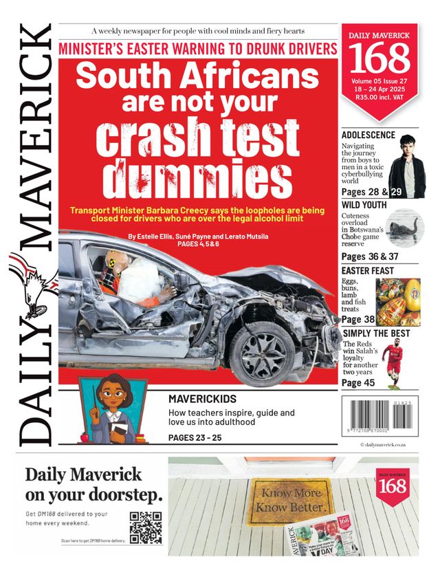Daily Maverick
