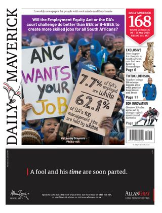 Daily Maverick