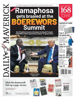 Daily Maverick