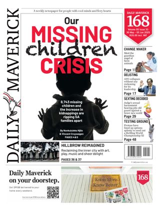 Daily Maverick