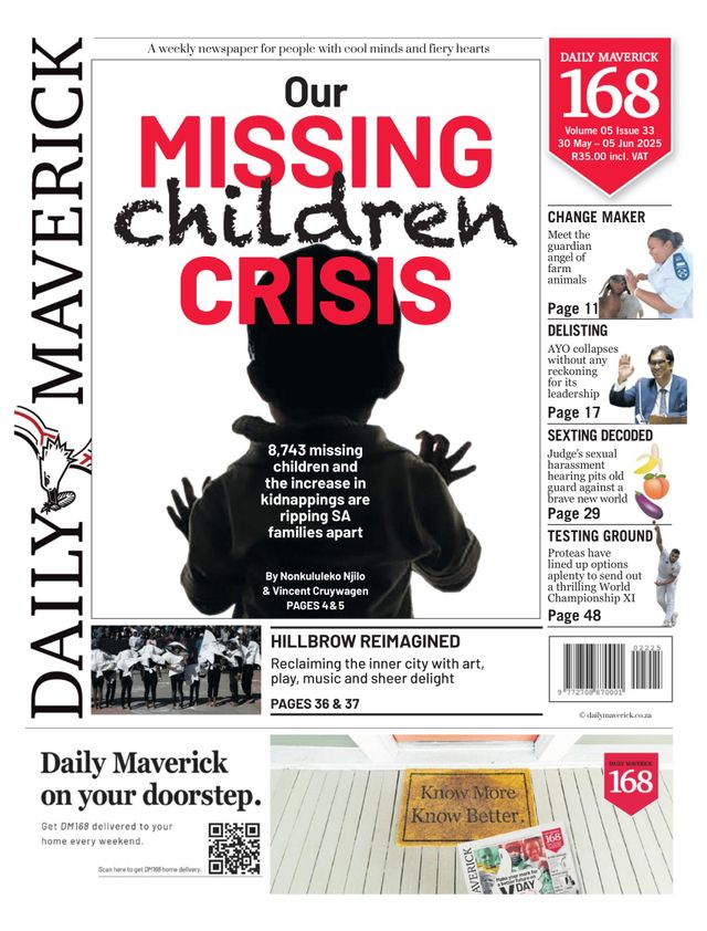 Daily Maverick