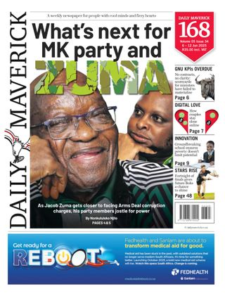 Daily Maverick