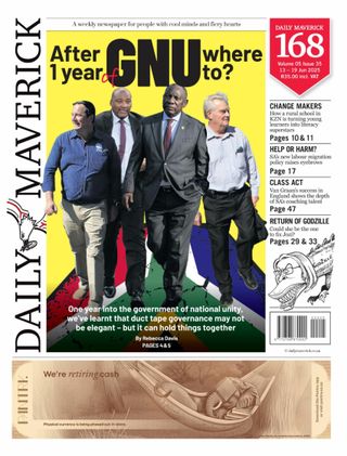 Daily Maverick