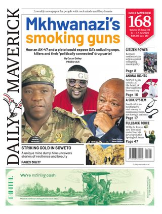 Daily Maverick