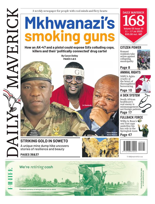 Daily Maverick