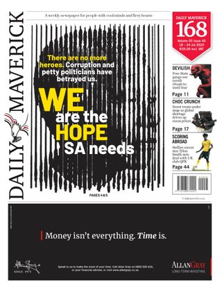 Daily Maverick