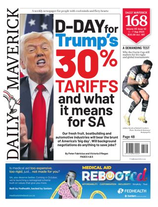 Daily Maverick
