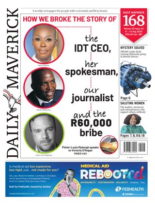 Daily Maverick
