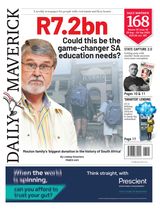 Daily Maverick