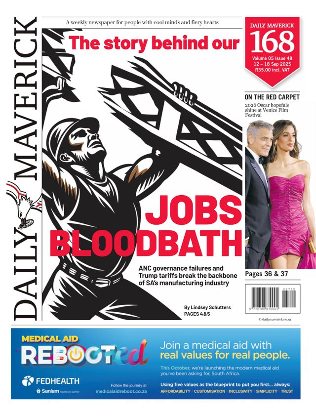 Daily Maverick