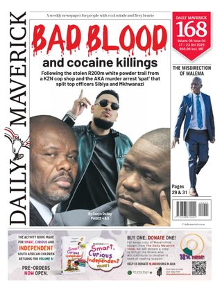 Daily Maverick