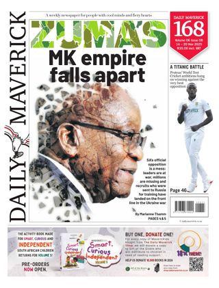 Daily Maverick