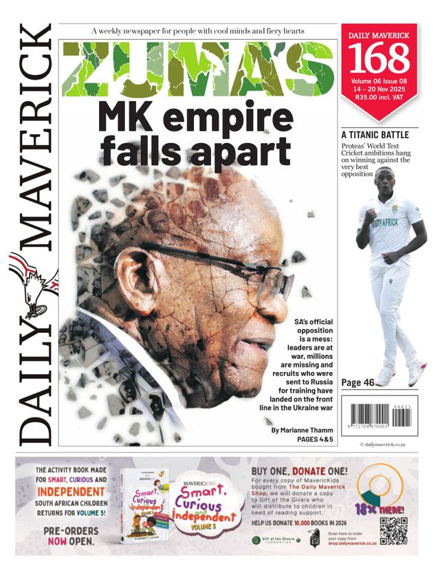 Daily Maverick