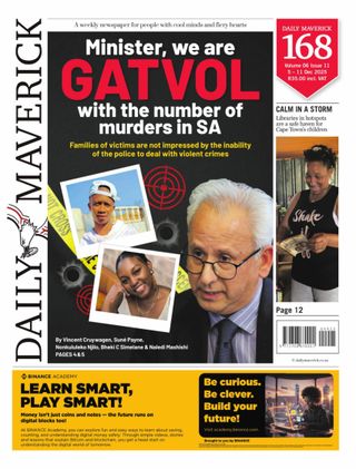 Daily Maverick