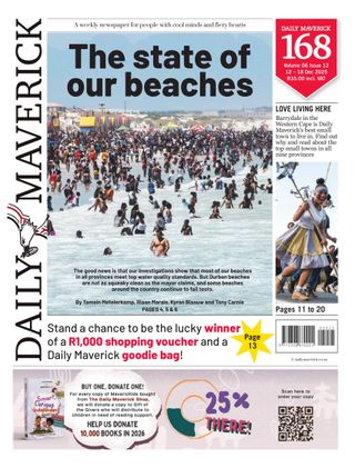 Daily Maverick