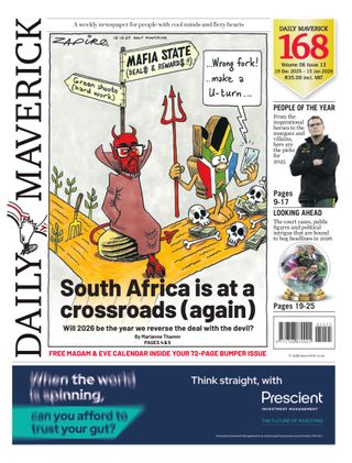 Daily Maverick