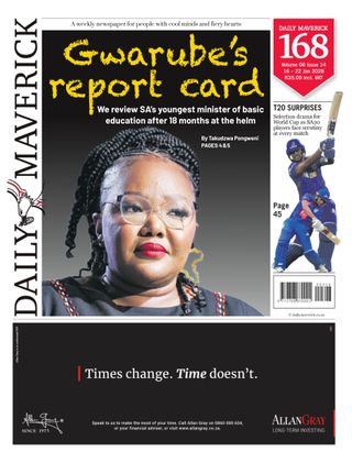 Daily Maverick