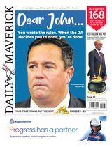 Daily Maverick
