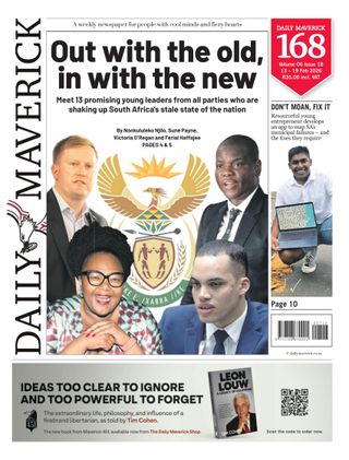 Daily Maverick