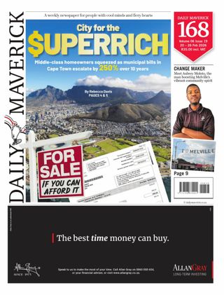 Daily Maverick