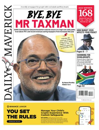 Daily Maverick