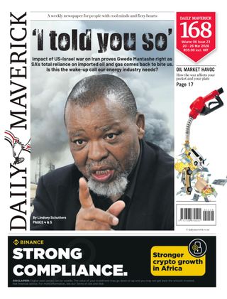 Daily Maverick