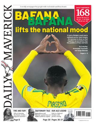 Daily Maverick