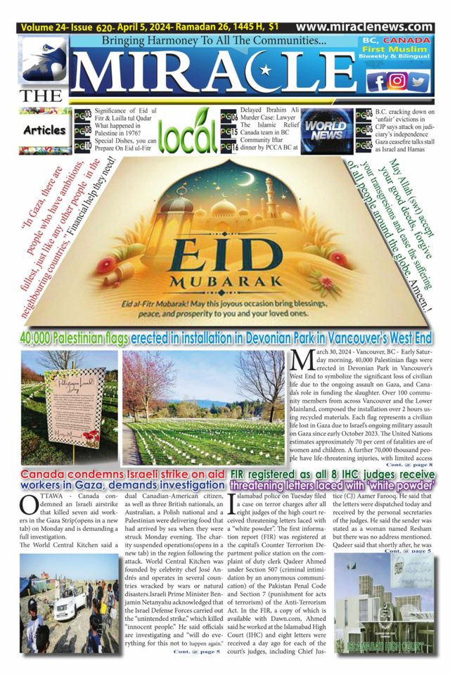Miracle Newspaper