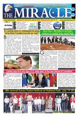 Miracle Newspaper
