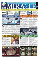 Miracle Newspaper