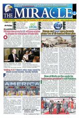 Miracle Newspaper